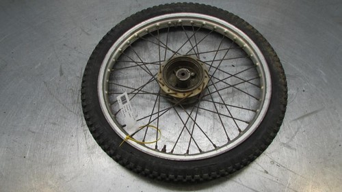 Ruota anteriore yamaha ty175 - yamaha,
