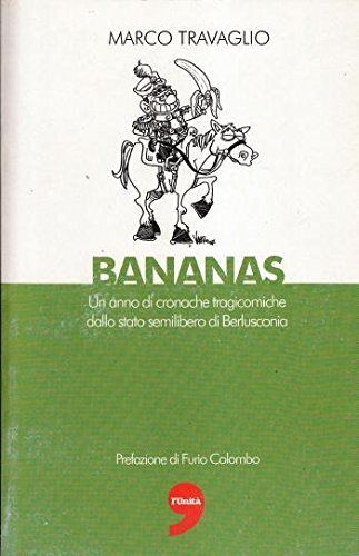 Bananas travaglio marco - bananas,