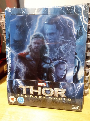 Thor the dark - thor:,