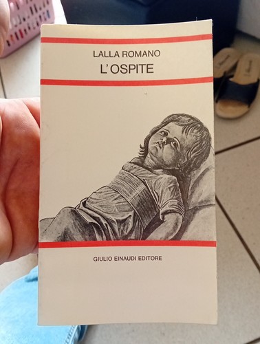 Lalla romano ospite einaudi - lalla,