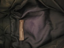 Piumino Sandro FERRONE, blu Notte