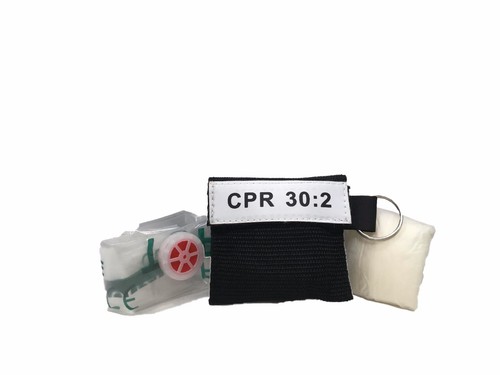 Mascherine cpr nere - nere, extra