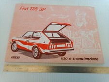 manuale uso manutenzione