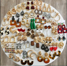 bijoux gioielli  accessori vintage orecchini  bigiotteria argento 