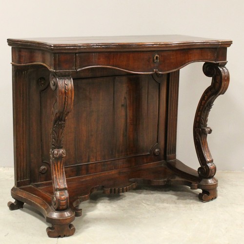 Console carlo noce - -,