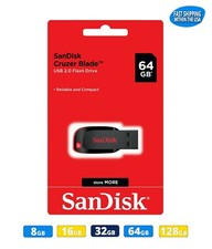 Sandisk 8 GB 16 GB 32 GB 64 GB