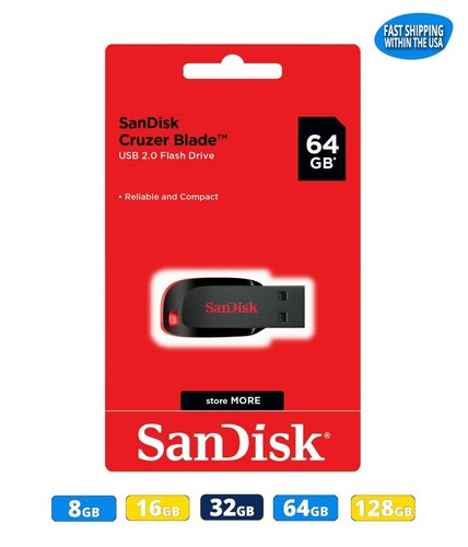 Sandisk 32 gb 64 - 8,