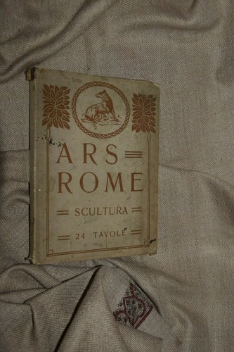 Ars rome sculture tavole - rome,