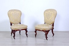 Coppia antiche poltrone