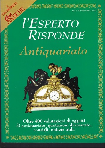 Rivista esperto risponde - rivista,