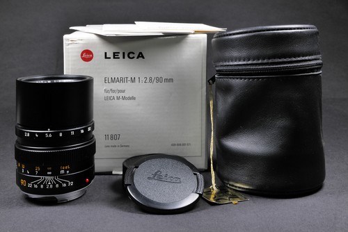 Leica elmarit mm - elmarit-m,