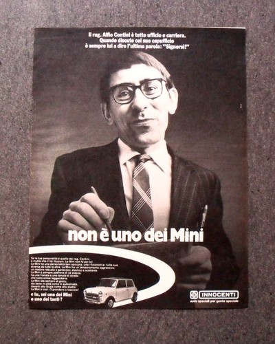 P564 advertising pubblicità - p564,
