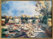 quadro impressionista stampato