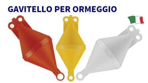 Boa gavitello biconico - boa,