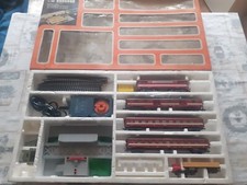 Lima treno rapido francese con