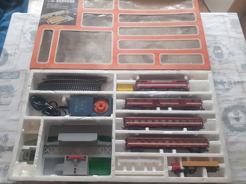 Lima treno rapido francese - , con