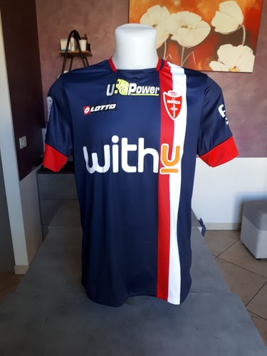 Maglia monza march worn - monza,