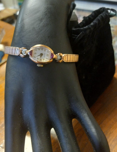 Orologio meccanico vintage