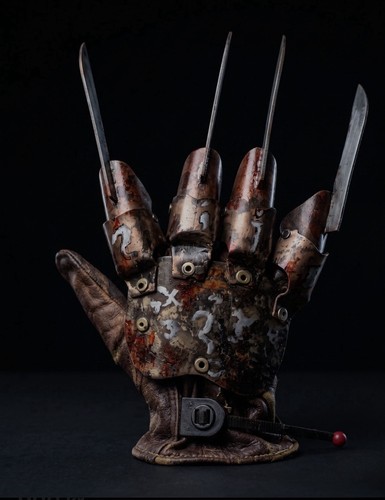 Guanto freddy krueger - guanto,