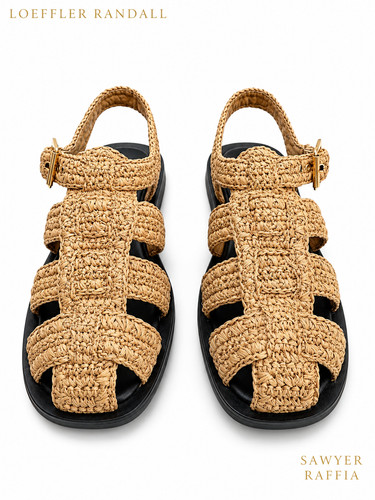 Sandali pescatore loeffler - sandali,