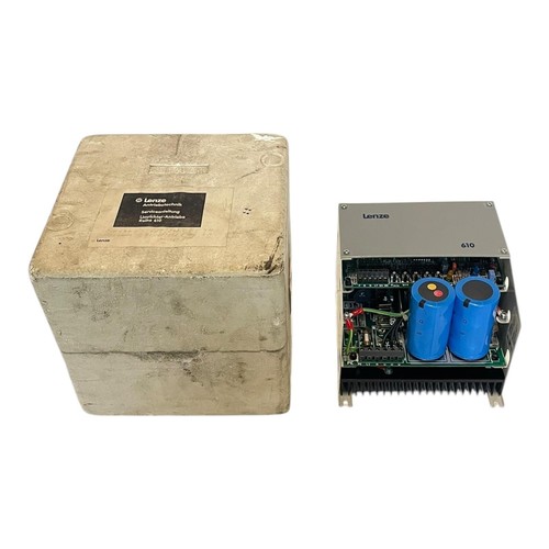 Lenze 613 inverter - 613, di