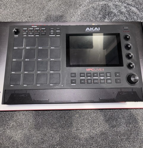 Akai professional mpc - professional, ii