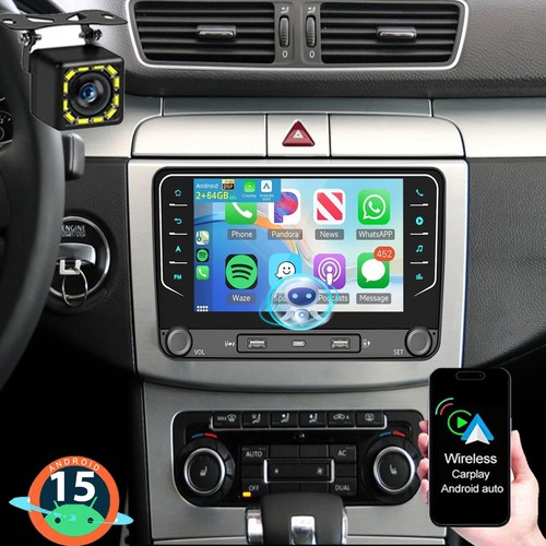 64g android15 per golf 5 - 2+64g,