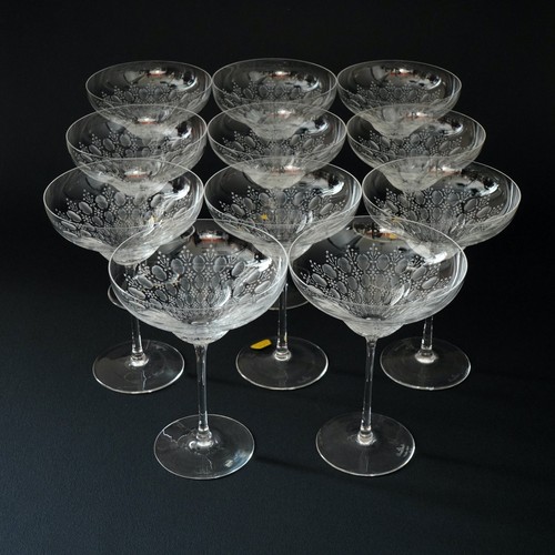 Bicchieri champagne - 11, da