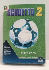 SCUDETTO 2 CHAMPIONSHIP MANAGER STAGIONE 1996 1997 PC ITALIANO FUNZIONANTE 96 97
