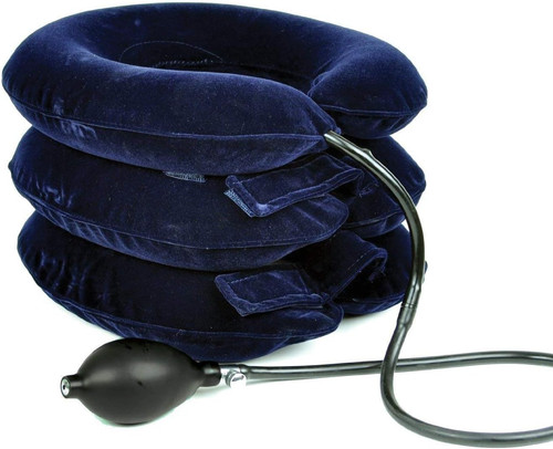 Collare per trazione cervicale - per,