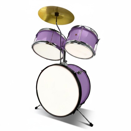 Batteria jazz giocattolo - batteria,