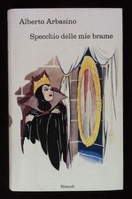 Arbasino Alberto Specchio