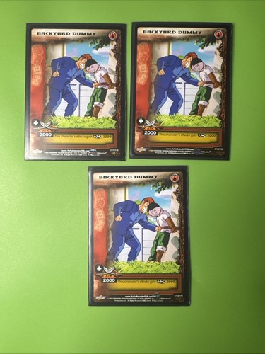 Hakusho tcg manichino - yu,