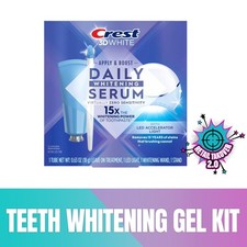 Crest Emulsioni Sbiancanti