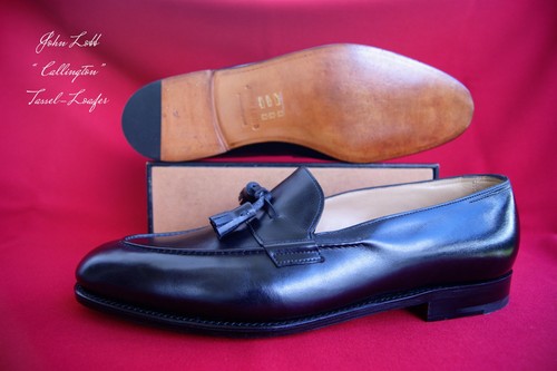 Mocassino john lobb eu - mocassino, 8