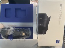Obiettivo zeiss batis mm - batis, 18