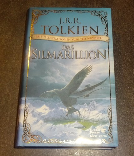 Das silmarillion r - j.,