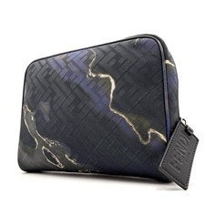 Pochette FENDI Zucca logo