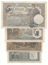 LOTTO X4- 10 20 50 100 DINARA