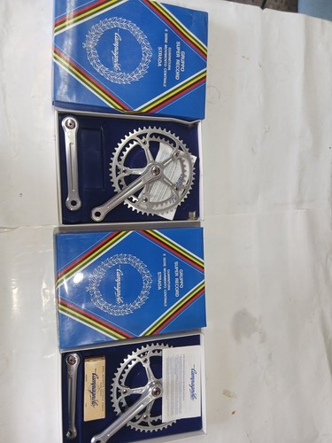 Guarnitura campagnolo super - guarnitura,