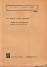Il Diritto dell'Economia. Anno
