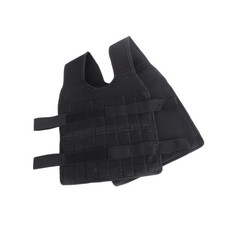 Forniture per giubbotti zavorrati, giubbotto zavorrato per il fitness,