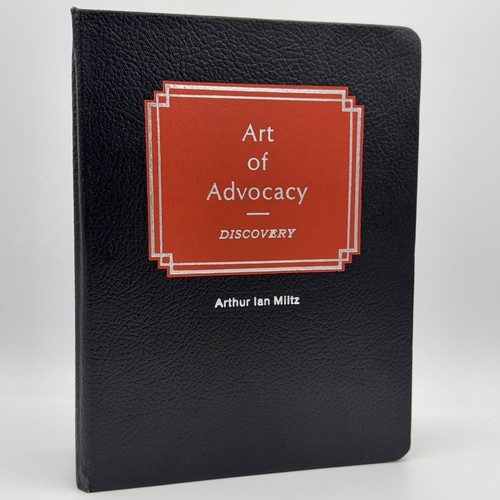 Art advocacy discovery - art, advocacy: