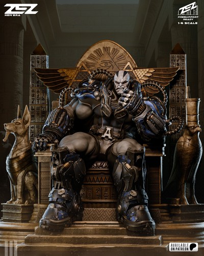 Apocalisse men fan art non - apocalisse_(x-men_fan, art/non