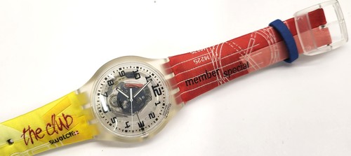 Swatch special access 2007 - ,