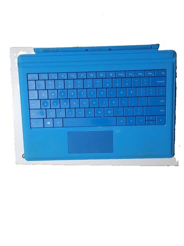 Microsoft type cover custodia - microsoft,
