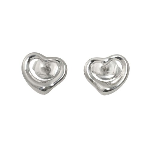 Orecchini cuore aperto - a,