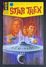 Star Trek #500 Alex Ross 2024