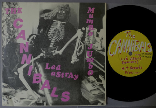 Cannibals mumbo jumbo led - cannibals,