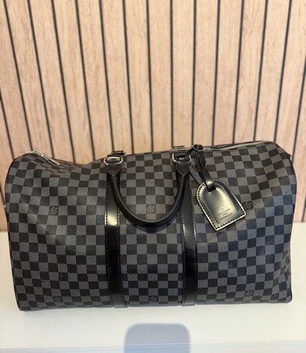 Louis vuitton keepall - vuitton,